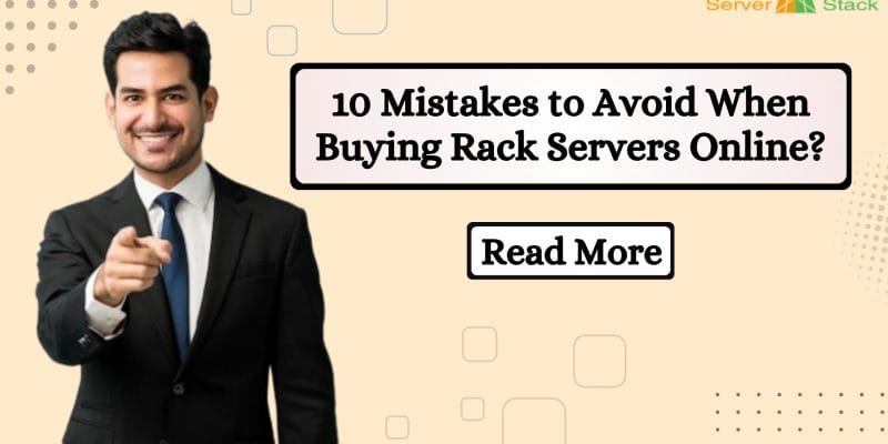 Buying Rack Servers Online