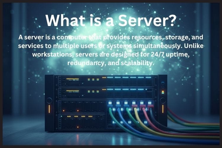 What is a Server?